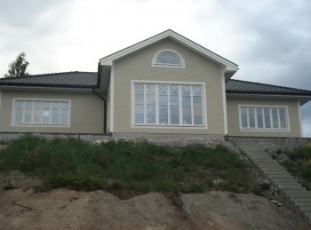 Murat NC hus i Svinninge