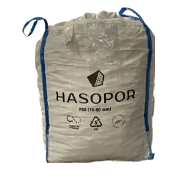 Skumglas F60H-SS Hasopor storsäck